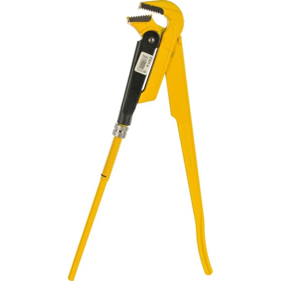 Трубный кованый рычажный ключ с прямыми губками №3, 2" STAYER PROFI 27311-3 Трубный кованый рычажный ключ с прямыми губками №3, 2" STAYER PROFI 27311-3