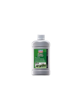 Полироль LIQUI MOLY для неметалликовых поверхностей Glanz-Politur 0,5 л 1436