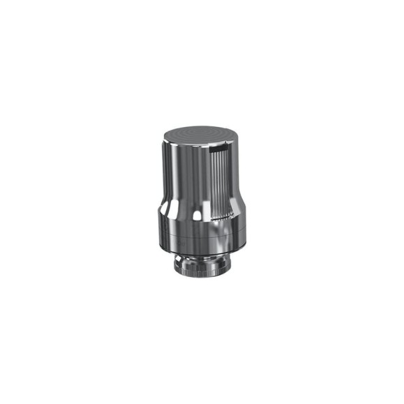 Термоголовка Royal Thermo жидкостная M30 x 1,5 хром НС-1147380 Термоголовка Royal Thermo жидкостная M30 x 1,5 хром НС-1147380