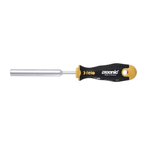 Отвертка Felo Ergonic M-TEC торцевой ключ 6,0X110 42806030 Отвертка Felo Ergonic M-TEC торцевой ключ 6,0X110 42806030