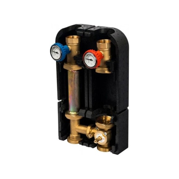 Насосная группа без насоса STOUT SDG-0002-002001 RG008TI3OD8U91 Насосная группа без насоса STOUT SDG-0002-002001 RG008TI3OD8U91