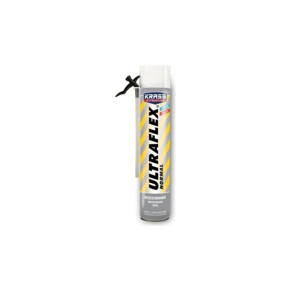 Монтажная пена KRASS ULTRAFLEX Normal Всесезонная Лк-00010202