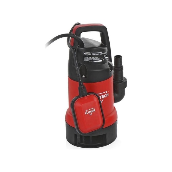 Насос Elitech НПФ 400 176237 Насос Elitech НПФ 400 176237