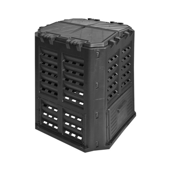 Компостер Gardeck 360 л KOMPOST360CZARU008 Компостер Gardeck 360 л KOMPOST360CZARU008