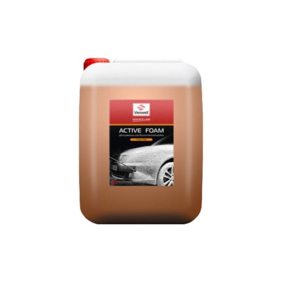 Автошампунь для бесконтактной мойки Active Foam 20 л Venwell VW-SL- 015RU