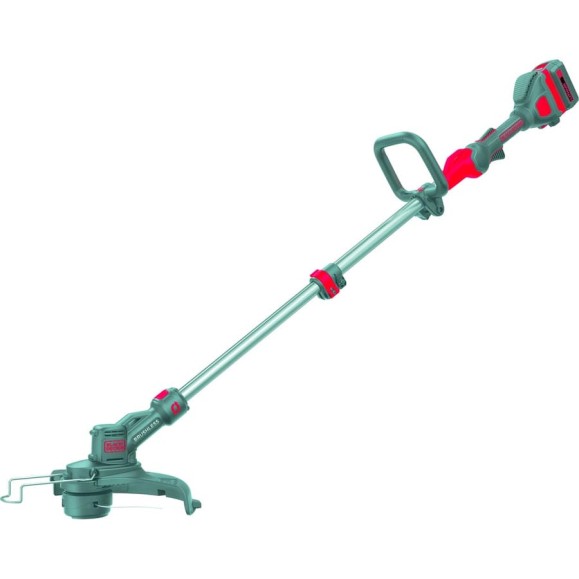 Аккумуляторный триммер Black+Decker STB3620L Аккумуляторный триммер Black+Decker STB3620L