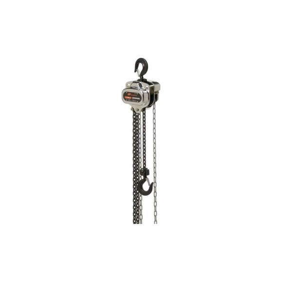 Ручная цепная таль Ingersoll Rand Silver SMB015-15-13V (1.50) Ручная цепная таль Ingersoll Rand Silver SMB015-15-13V (1.50)