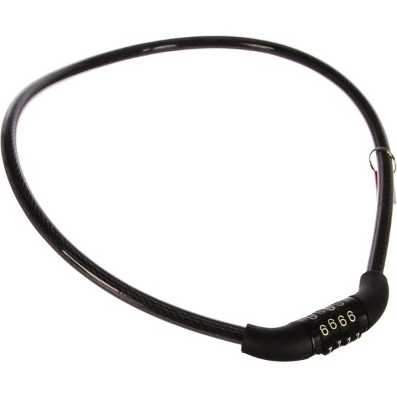Велосипедный кодовый замок Apecs PD-82-65CM-CODE 15285 Велосипедный кодовый замок Apecs PD-82-65CM-CODE 15285