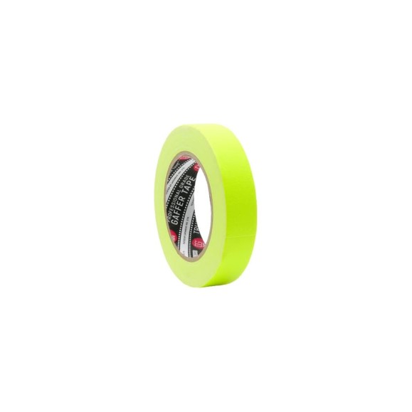Клейкая лента TrueGaff DGTAPE - Гаффа тейп 25мм/23м - Желтый TrueGAFF25/25/FL-Y Клейкая лента TrueGaff DGTAPE - Гаффа тейп 25мм/23м - Желтый TrueGAFF25/25/FL-Y