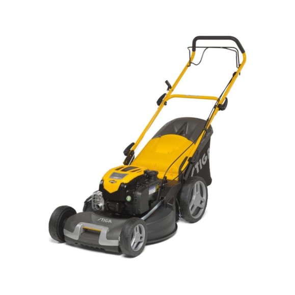 Самоходная бензомоторная газонокосилка STIGA Combi 55 SQ B 294556828/S17 Самоходная бензомоторная газонокосилка STIGA Combi 55 SQ B 294556828/S17