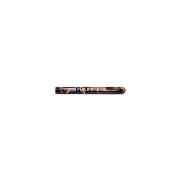 fischer Капсула FHB II-P 10x60 10 шт 96847 fischer Капсула FHB II-P 10x60 10 шт 96847