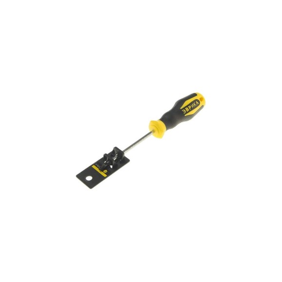Отвертка TORX Эврика T27х125мм 6мм магнитная с держателем ER-1DT-05H 429344 Отвертка TORX Эврика T27х125мм 6мм магнитная с держателем ER-1DT-05H 429344
