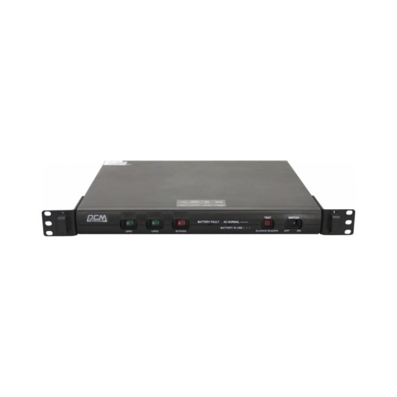 Источник бесперебойного питания PowerCom KIN-1000AP RM 1U USB 556985
