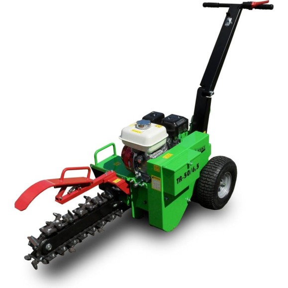 Траншеекопатель LASKI TR 50/6,5 60 см 2000059001346