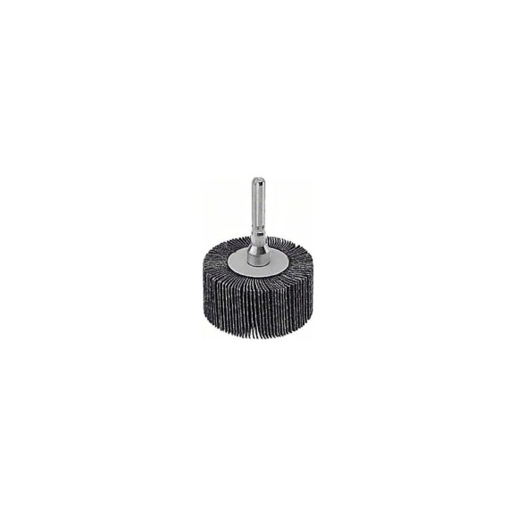Шлифователь веерный INOX-FORTE для щеточной шлифмашины (75х30 мм; К180) Bosch 2608620642 Шлифователь веерный INOX-FORTE для щеточной шлифмашины (75х30 мм; К180) Bosch 2608620642