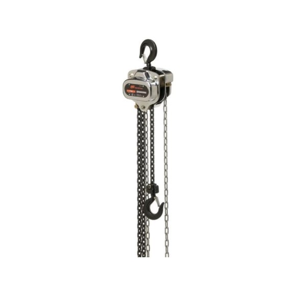Ручная цепная таль Ingersoll Rand Silver SMB020-20-18V (2 т) Ручная цепная таль Ingersoll Rand Silver SMB020-20-18V (2 т)