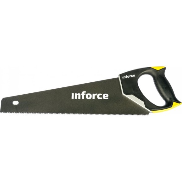 Ножовка по дереву 450мм Inforce 06-08-09 Ножовка по дереву 450мм Inforce 06-08-09
