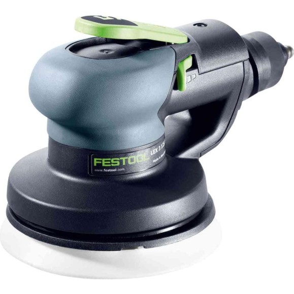 Эксцентриковая шлифмашина с пневмоприводом FESTOOL LEX 3 125/5 691141