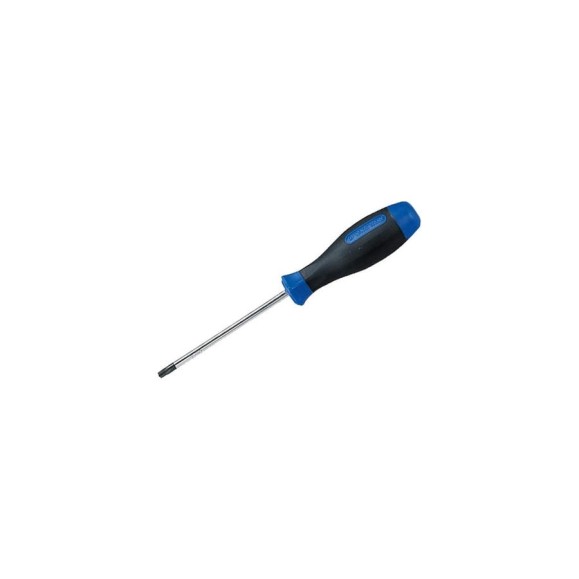 Отвертка TORX Т10, 75мм, с отверстием KING TONY 14271003 Отвертка TORX Т10, 75мм, с отверстием KING TONY 14271003