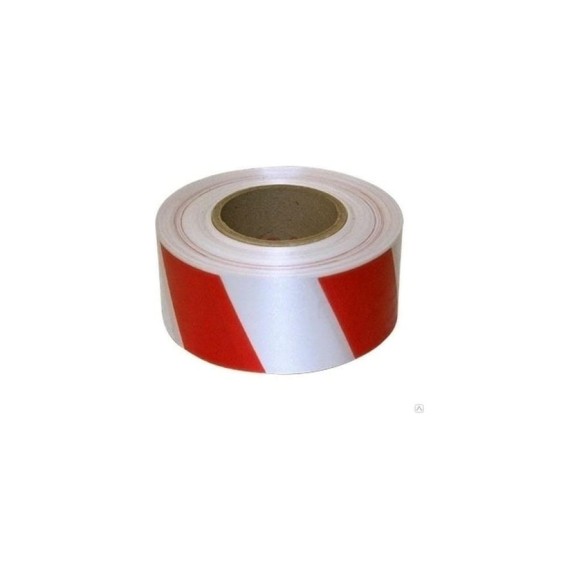 Сигнальная лента SPARTA 50 мм х 150 м 89036 Сигнальная лента SPARTA 50 мм х 150 м 89036