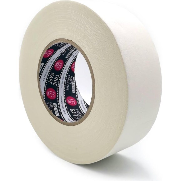 Клейкая лента DGTAPE TrueGaff - Гаффа тейп 50мм/50м - Белый TrueGAFF50/50/W Клейкая лента DGTAPE TrueGaff - Гаффа тейп 50мм/50м - Белый TrueGAFF50/50/W