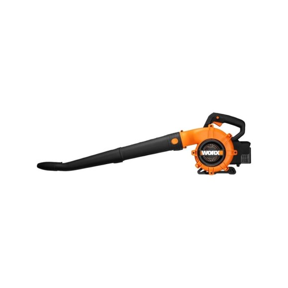 Аккумуляторная воздуходувка WORX WG568E Аккумуляторная воздуходувка WORX WG568E