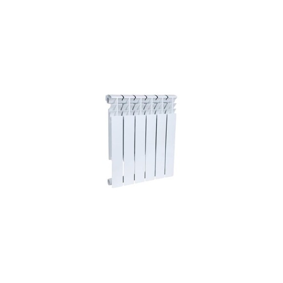 Биметаллический радиатор ROMMER Plus BM 500 12 секций RG008UKJV25L44 Биметаллический радиатор ROMMER Plus BM 500 12 секций RG008UKJV25L44