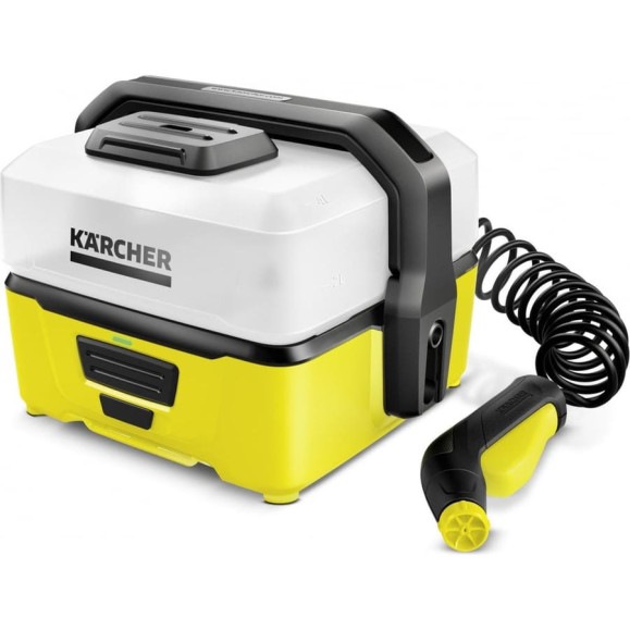Аппарат высокого давления Karcher OC Explorer 1.680-000 Аппарат высокого давления Karcher OC Explorer 1.680-000