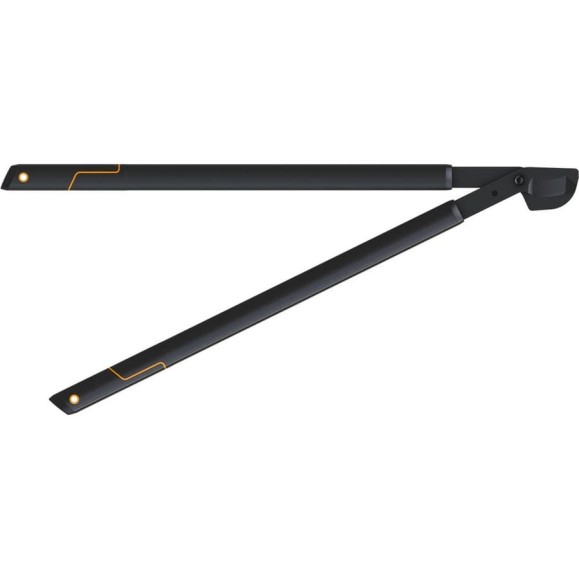 Большой плоскостной сучкорез Fiskars L 38 1001426 (112460) с загнутыми лезвиям Большой плоскостной сучкорез Fiskars L 38 1001426 (112460) с загнутыми лезвиям