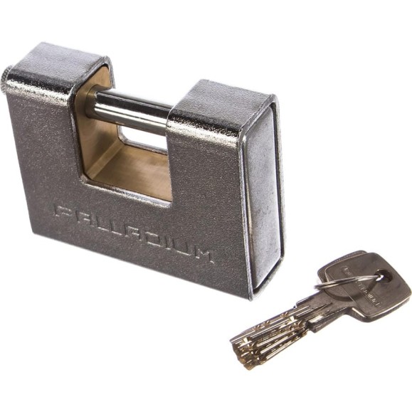 Навесной замок Palladium 702BS-90 9287 Навесной замок Palladium 702BS-90 9287