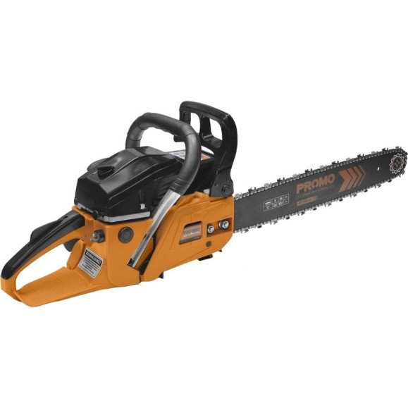 Бензиновая пила CARVER PROMO PSG-52-18 01.004.00024 Бензиновая пила CARVER PROMO PSG-52-18 01.004.00024