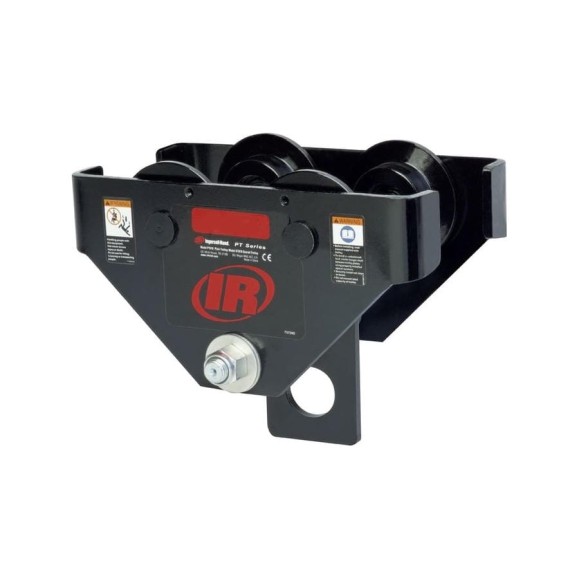 Тавровая тележка (2т, 84-203мм, 153мм) Ingersoll Rand PT020-8 Тавровая тележка (2т, 84-203мм, 153мм) Ingersoll Rand PT020-8