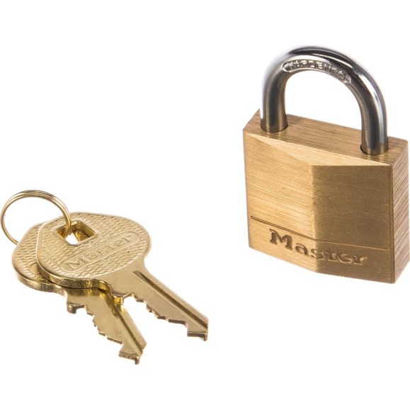 Навесной замок MasterLock 130EURD Навесной замок MasterLock 130EURD