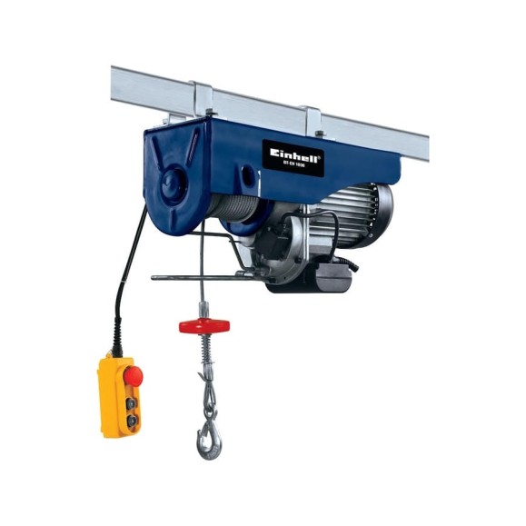 Электрический тельфер Einhell BT-EH 1000 Электрический тельфер Einhell BT-EH 1000