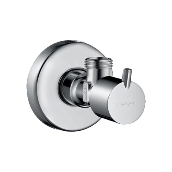 Угловой переходник HANSGROHE 13901000 Angle Valve S 00000007301