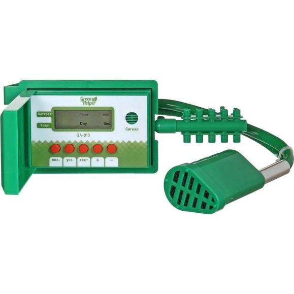 Система автоматического полива Green Helper GA-010 Система автоматического полива Green Helper GA-010