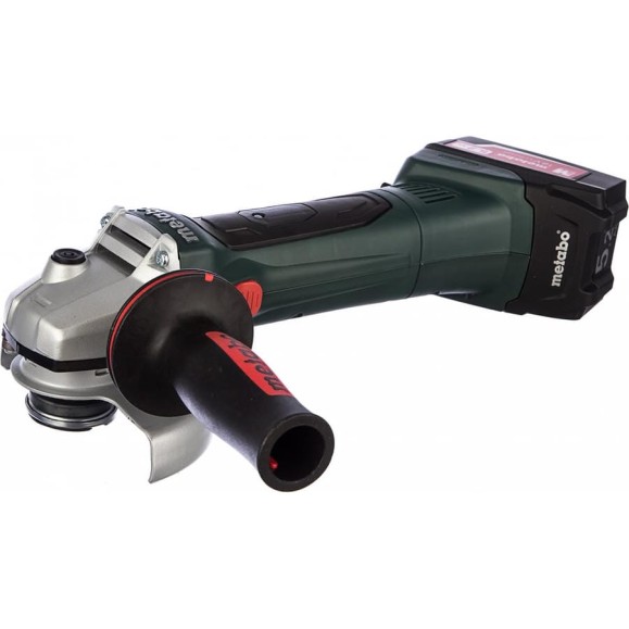 Аккумуляторная угловая шлифмашина Metabo W 18 LTX 125 602174650 Аккумуляторная угловая шлифмашина Metabo W 18 LTX 125 602174650
