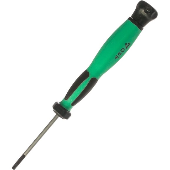 Антистатическая отвертка ProsKit SD-083-H2.5 00322858 Антистатическая отвертка ProsKit SD-083-H2.5 00322858