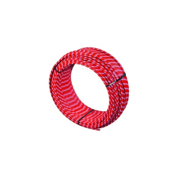 Труба Uponor Klett MLCP 16x2, красная, бухта 200 м. 1048249 Труба Uponor Klett MLCP 16x2, красная, бухта 200 м. 1048249