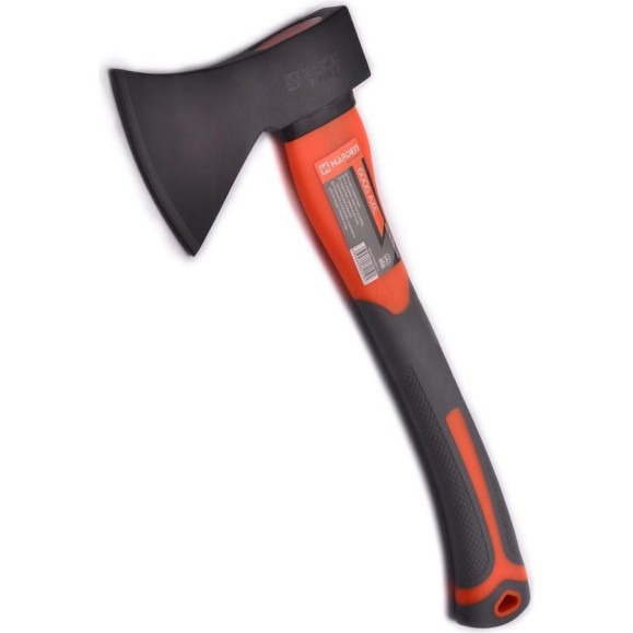 Топор HARDEN Tomagawk, фибергласовая рукоятка, 600 гр. 590466 Топор HARDEN Tomagawk, фибергласовая рукоятка, 600 гр. 590466