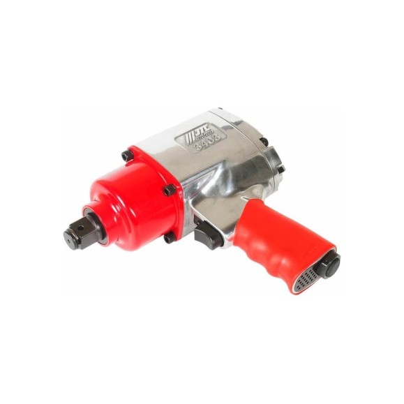 Пневмогайковерт ударный усиленный JTC 3/4", 90-120 PSI, 7250 об/мин, расход возд. 300 л/мин, 3403 754639 Пневмогайковерт ударный усиленный JTC 3/4", 90-120 PSI, 7250 об/мин, расход возд. 300 л/мин, 3403 754639