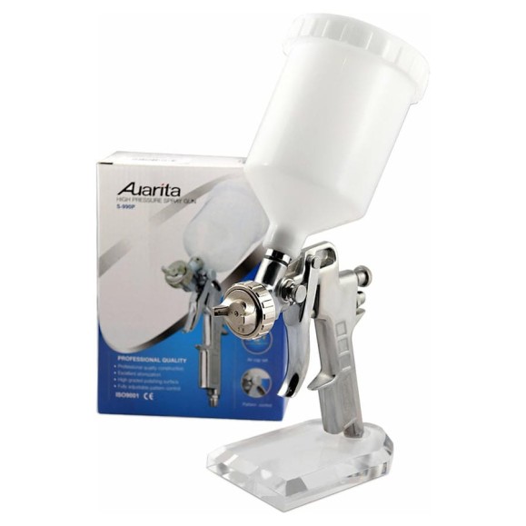 Окрасочный пистолет AUARITA с дюзой 1.4 мм S-990P-14