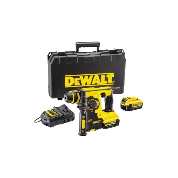 Аккумуляторный перфоратор DEWALT DCH253M2-QW Аккумуляторный перфоратор DEWALT DCH253M2-QW