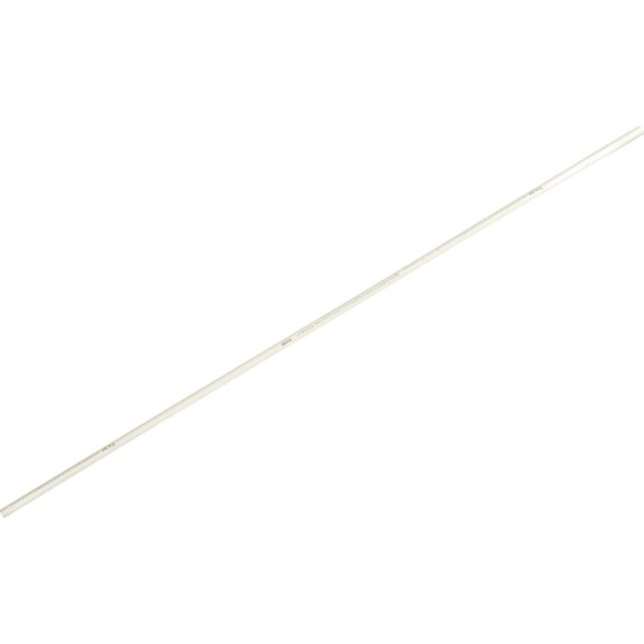 Армированная стекловолокном труба PRO AQUA PP-R RUBIS SDR 7.4 Белая d-25 мм 2 м PA35210P