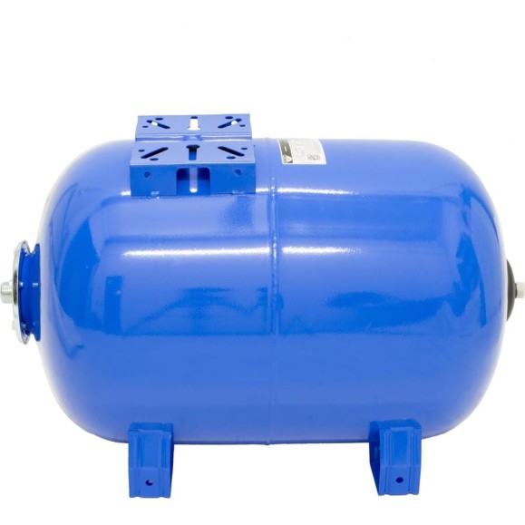 Гидроаккумулятор горизонтальный ULTRA-PRO 100 л, 10 Бар, 1" G, синий ZILMET 1100010005 Гидроаккумулятор горизонтальный ULTRA-PRO 100 л, 10 Бар, 1" G, синий ZILMET 1100010005