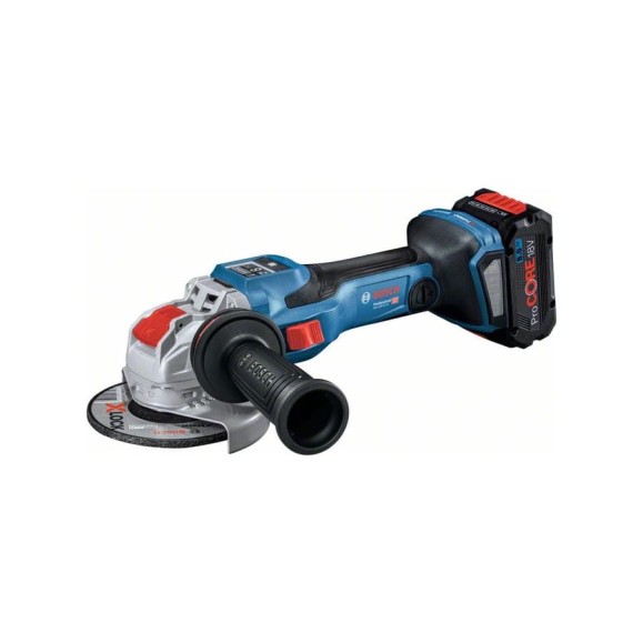 Аккумуляторная угловая шлифмашина Bosch X-LOCK GWX 18V-15 SC 06019H6501 Аккумуляторная угловая шлифмашина Bosch X-LOCK GWX 18V-15 SC 06019H6501