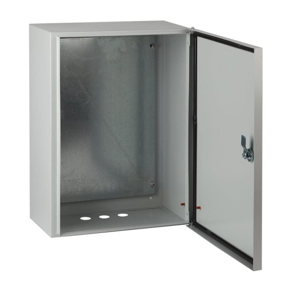 Щит с монтажной панелью ЭРА ЩМП-2-0 76 У2 IP54, 500х400х220, Б0030165 Щит с монтажной панелью ЭРА ЩМП-2-0 76 У2 IP54, 500х400х220, Б0030165
