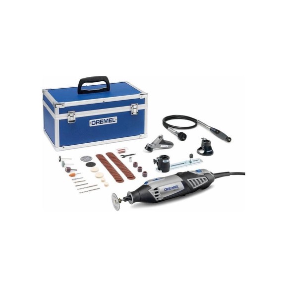 Многофункциональный инструмент Dremel 4000-4/55 Xmas 2018 F0134000UD Многофункциональный инструмент Dremel 4000-4/55 Xmas 2018 F0134000UD