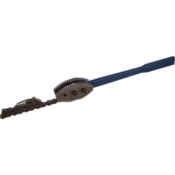 Трубный цепной ключ (14" 5/16"-2"/ 8-51мм) Irwin T23112 Трубный цепной ключ (14" 5/16"-2"/ 8-51мм) Irwin T23112