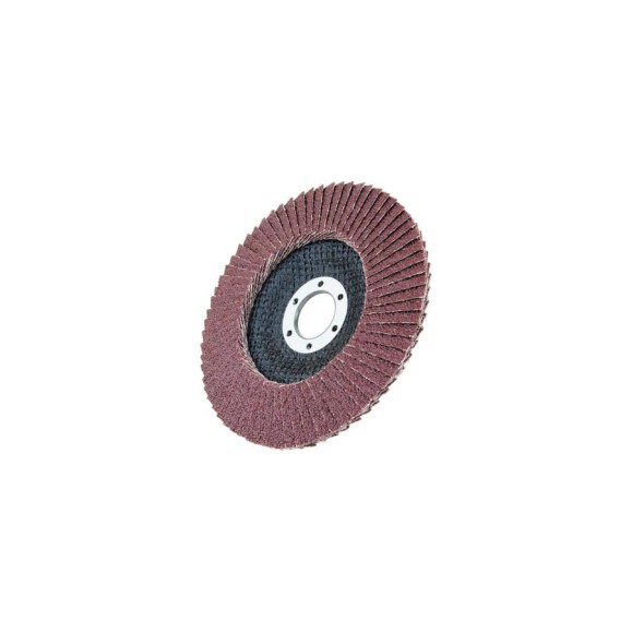 Круг лепестковый торцевой KK19XW КЛТ1 (150х22 мм; P80) БАЗ 960000028168 Круг лепестковый торцевой KK19XW КЛТ1 (150х22 мм; P80) БАЗ 960000028168